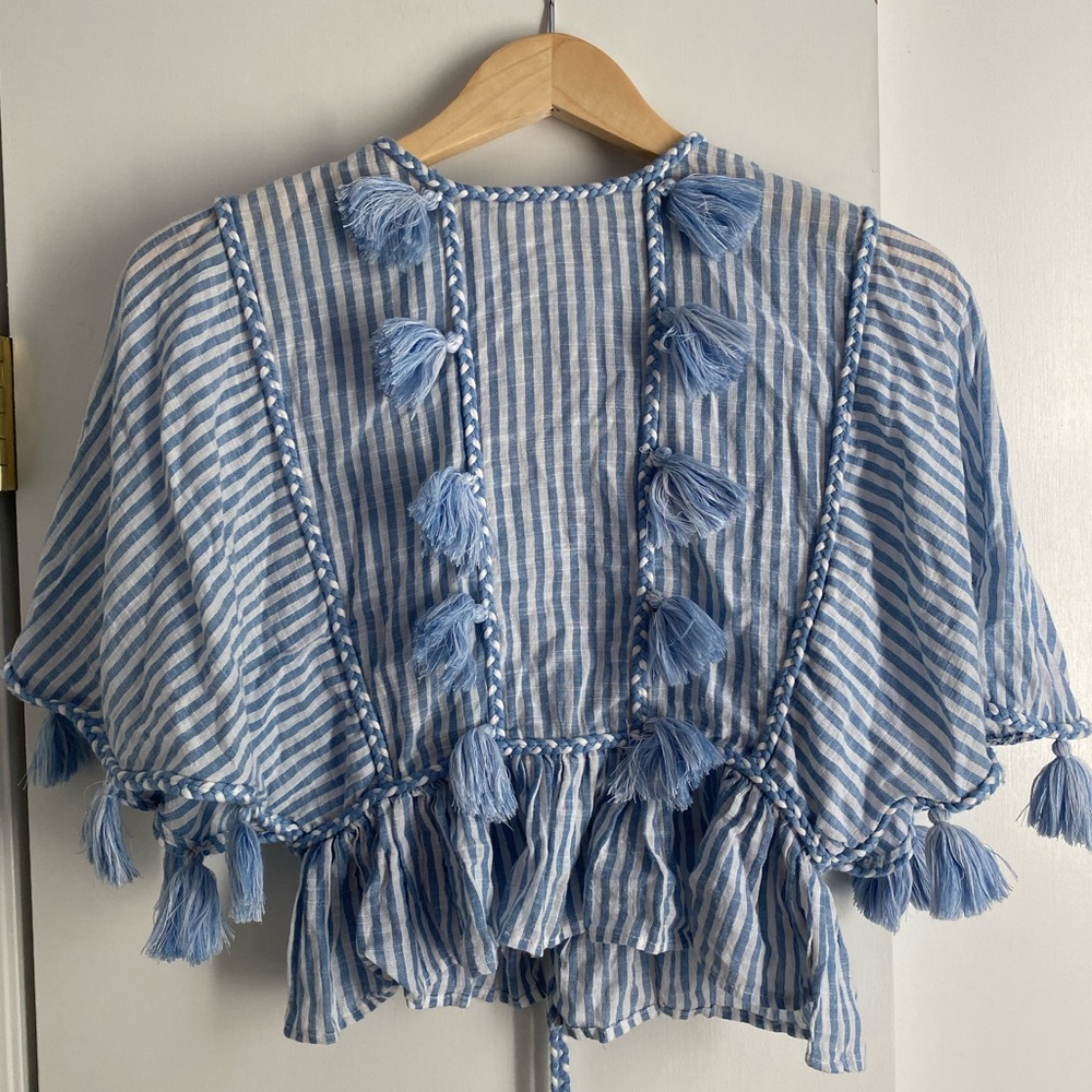 MISA los Angeles blouse